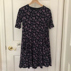 ASOS casual maternity dress